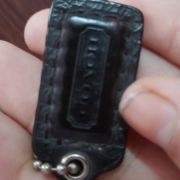 Authentic Vintage coach monogram bag  - Color - brown. - Picture 3 of 11